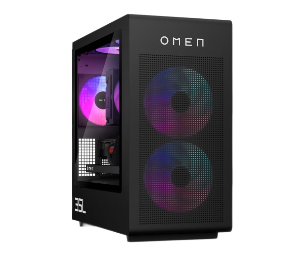 HP OMEN 35L i5-14400F/32GB/2TB RTX5060Ti - 1594669 - zdjęcie